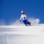 Woman Skier thumbnail 5591528187_8e49da5a0a_b
