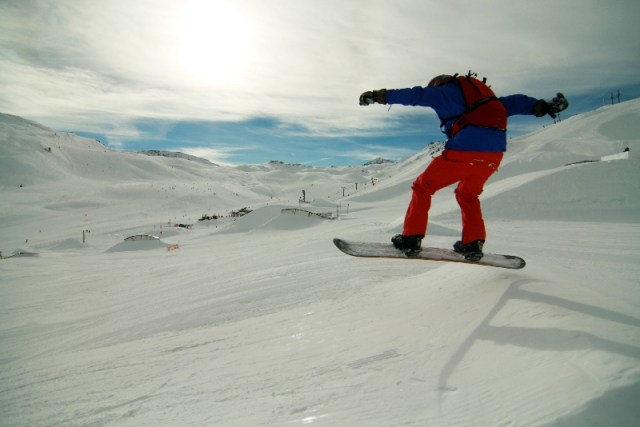 Tignes Snowboard 5380629826_fbe36c5cb5_o