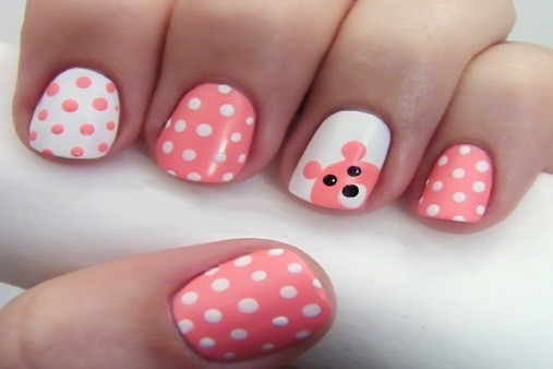 Nails pretty-polka-dot-nails resized