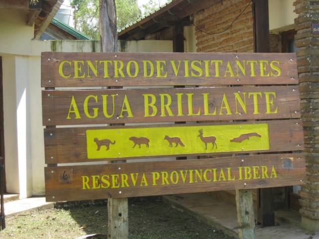 Ibera centro de visitantes