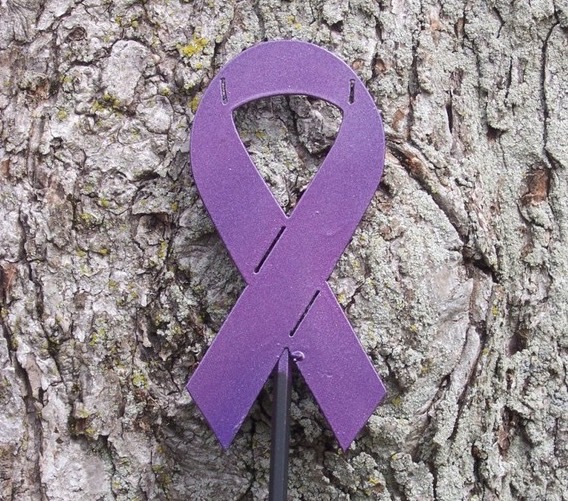 Cystic fibrosis ribbon etsy resized