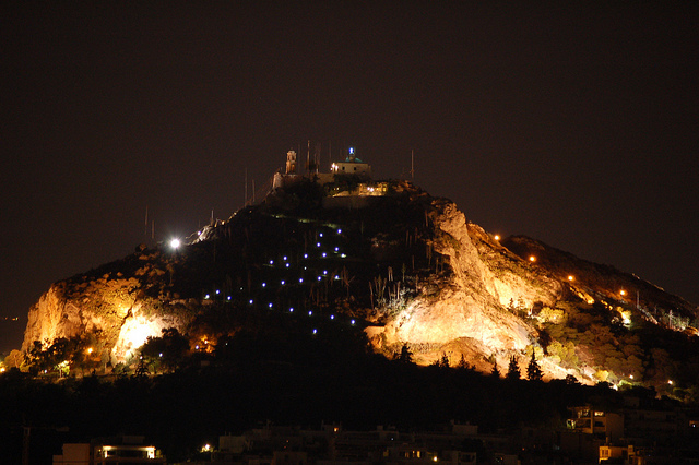 Likavittos at night 6943470795_950fa3f864_z