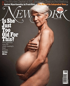 Egg freezing New York magazine