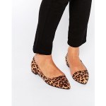 Fashion narrow shoes