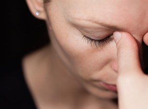Pregnancy symptoms headache