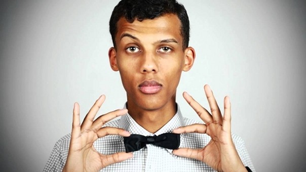 Stromae papillon
