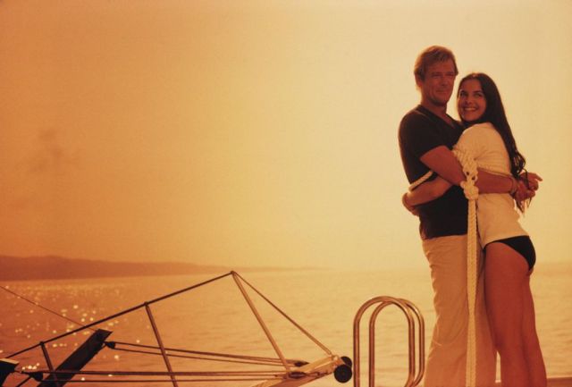 Movies in Greece For your eyes only Corfu r