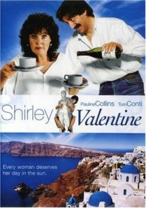 Movies in Greece Shirley Valentine